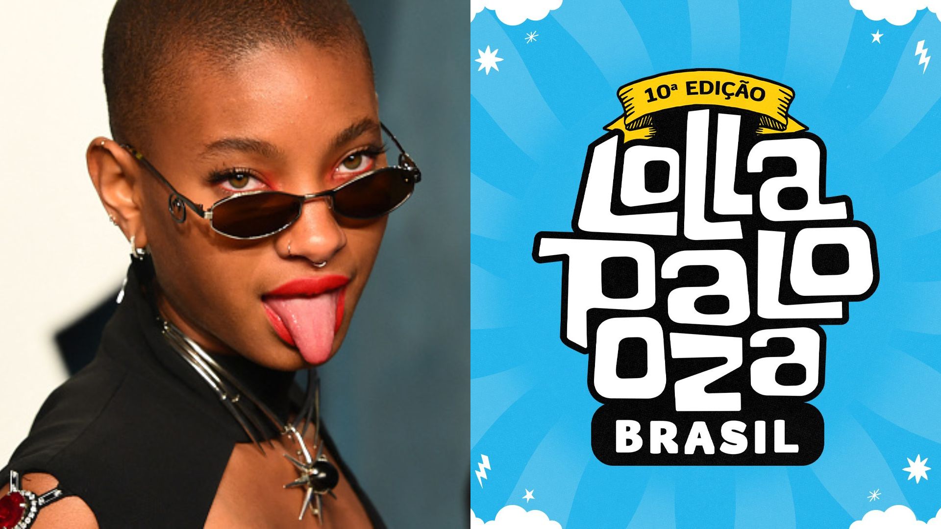 Willow é confirmada no Lollapalooza Brasil 2023!