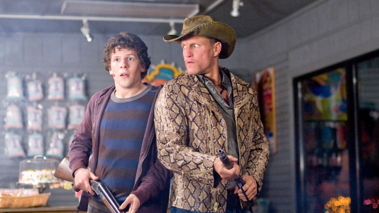 Se depender de Woody Harrelson, Zumbilândia 3 vai acontecer!