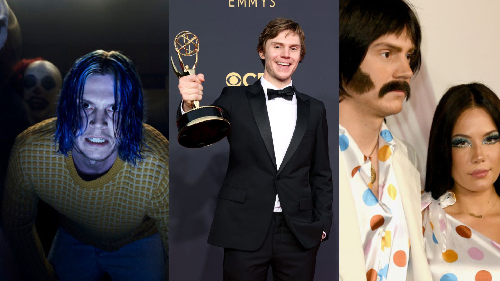 8 fatos curiosos que você não sabia sobre Evan Peters