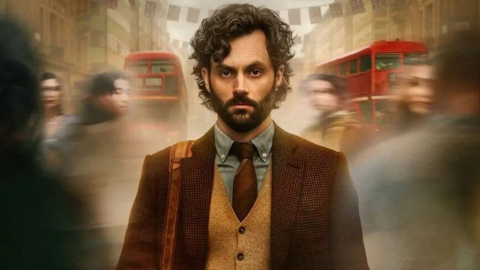 You: Penn Badgley acredita que a série irá terminar após a 5ª temporada